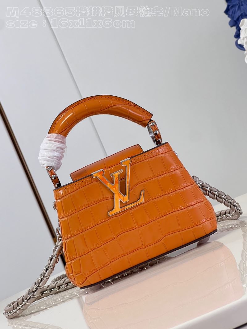 LV Capucines Bags